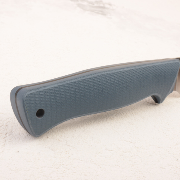 Нож OWL Ulula F, Elmax Cryo, G10 Navy Blue, Kydex, (Эксклюзивный цвет)
