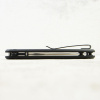 Нож CIVIVI Hyperpulse, Black Stonewashed, 14C28N, Aluminum Black Handle, C23087A-1 Нож CIVIVI Hyperpulse, Black Stonewashed, 14C28N, Aluminum Black Handle, C23087A-1
