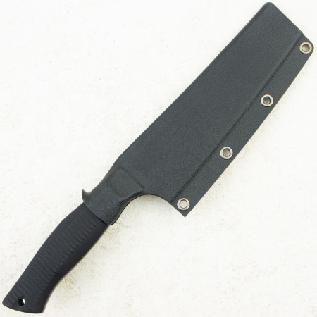 Нож OWL S160 F Мини-Шеф, N690 Cryo, G10 Black, Kydex Нож OWL S160 F Мини-Шеф, N690 Cryo, G10 Black, Kydex