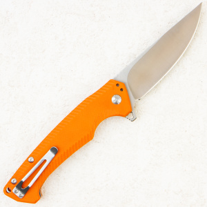 Steelclaw Резус-4, D2, G10 Orange Steelclaw Резус-4, D2, G10 Orange