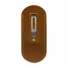 Чехол Кожаный QSP 138х60 мм, Brown, QS-P002A Чехол Кожаный QSP 138х60 мм, Brown, QS-P002A