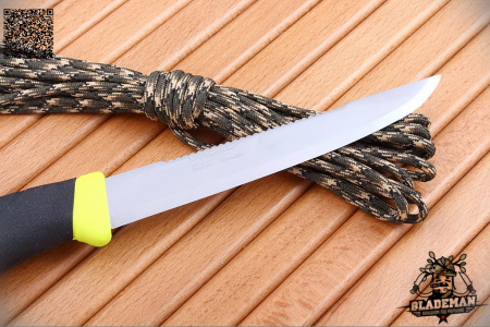 Нож Morakniv Fishing Comfort Scaler 150, нерж. сталь - купить в интернет-магазине Blademan