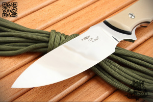 N.C. Custom Trail, M390, G10 Tan - купить в интернет-магазине Blademan