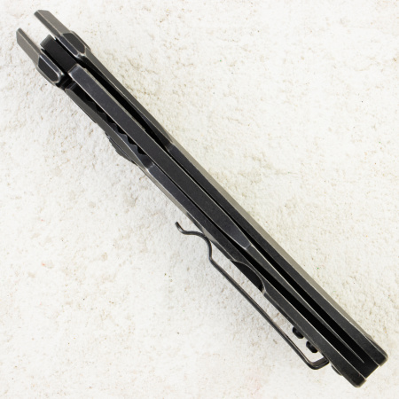 Ruike P128-SB Black Stonewash