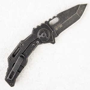 Нож Quartermaster Templeton, CPM 154, G10 Black - складной туристические ножи из стали Нож Quartermaster Templeton, CPM 154, G10 Black - складной туристические ножи из стали