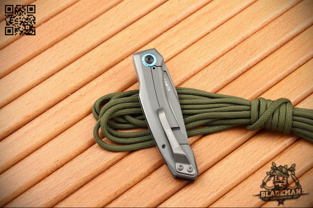 Нож Kershaw Highball, D2, Stainless steel - купить в интернет-магазине Blademan