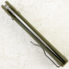 Нож Petrified Fish Viper, Stonewashed, K110, G10 Green Handle, PFP13GRW Нож Petrified Fish Viper, Stonewashed, K110, G10 Green Handle, PFP13GRW