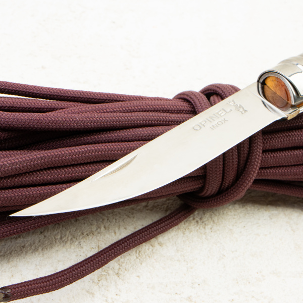 Нож филейный Opinel №8, 12C27, Olive Wood, 1144