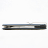 Нож Mr.Blade/Shifter Rex, D2 Tool Steel, G10 Black-Blue, MBS037 Нож Mr.Blade/Shifter Rex, D2 Tool Steel, G10 Black-Blue, MBS037