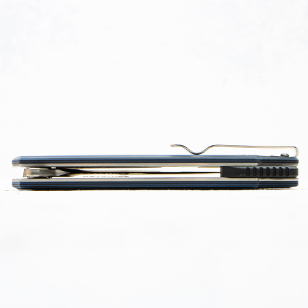 Нож Mr.Blade/Shifter Rex, D2 Tool Steel, G10 Black-Blue, MBS037 Нож Mr.Blade/Shifter Rex, D2 Tool Steel, G10 Black-Blue, MBS037