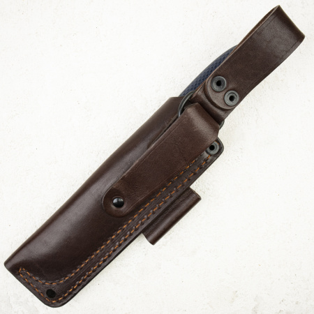 Нож Южный Крест Скаут, CPR, Микарта Синяя, Конвекс - купить в интернет-магазине Blademan