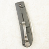 Нож Spyderco SwayBack, CTS XHP, Titanium, C249TIP Нож Spyderco SwayBack, CTS XHP, Titanium, C249TIP