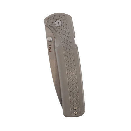 Нож Cold Steel FM-1, S35VN, Titanium Handle, FL-35FMA-SA