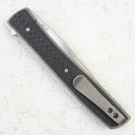 Нож Boker Plus Urban Trapper, VG-10, Carbon Нож Boker Plus Urban Trapper, VG-10, Carbon