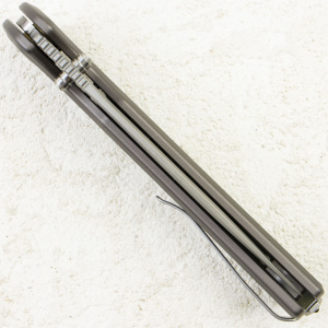 Нож CIVIVI Sentinel Strike II, Stonewashed, Nitro-V, Aluminum Gray/FRN Green Handle, C22025D-2 Нож CIVIVI Sentinel Strike II, Stonewashed, Nitro-V, Aluminum Gray/FRN Green Handle, C22025D-2