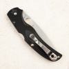 Нож Spyderco Native Chief, CTS-BD1N, FRN Black, C244PBK