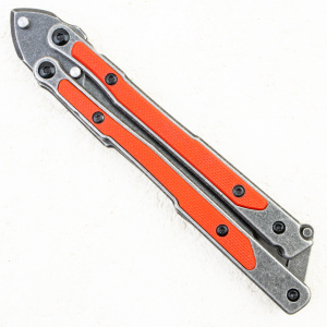 Нож Mr.Blade Madcap, AUS-8, G10 Red, MB019 - складной туристические ножи из стали Нож Mr.Blade Madcap, AUS-8, G10 Red, MB019 - складной туристические ножи из стали