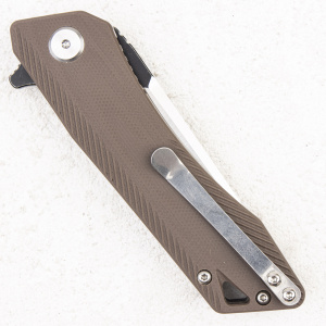 Нож Bestech Knives THORN, 12C27, G10 Brown, BG10C-1 Нож Bestech Knives THORN, 12C27, G10 Brown, BG10C-1