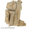 Тактический рюкзак MAXPEDITION Sitka Gearslinger 15L, Khaki, 0431K Тактический рюкзак MAXPEDITION Sitka Gearslinger 15L, Khaki, 0431K