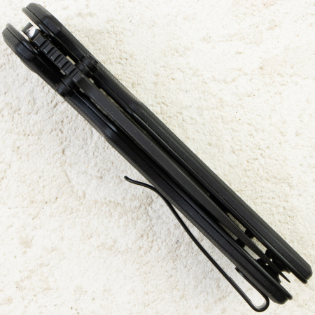 Нож CIVIVI Triptych, Black Sronewashed, 14C28N, G10 Black Handle, C23085B-1 Нож CIVIVI Triptych, Black Sronewashed, 14C28N, G10 Black Handle, C23085B-1