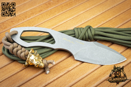 Нож Special Knives BULL, AUS-8, Kydex Tan - купить в интернет-магазине Blademan