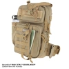 Тактический рюкзак MAXPEDITION Sitka Gearslinger 15L, Khaki, 0431K Тактический рюкзак MAXPEDITION Sitka Gearslinger 15L, Khaki, 0431K