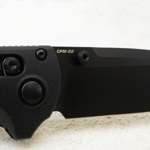 Нож Benchmade Redoubt, D2, Grivory Black, 430BK-02 Нож Benchmade Redoubt, D2, Grivory Black, 430BK-02