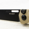 Нож Mr.Blade Wasp, D2, G10 Tan, MB384 Нож Mr.Blade Wasp, D2, G10 Tan, MB384
