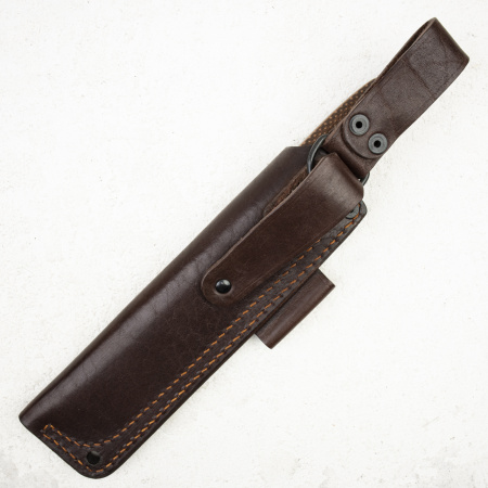 Нож Южный Крест Кедр, N690, Микарта Койот, Конвекс - купить в интернет-магазине Blademan