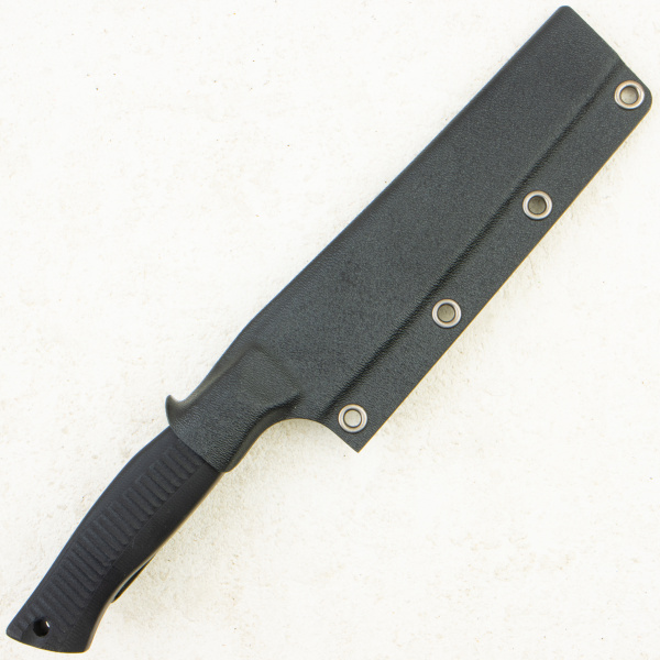 Нож OWL S130 F Универсал, N690 Cryo, G10 Black, Kydex
