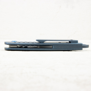 Нож WE Knife Envisage, CPM 20CV, Titanium Blue - складной туристические ножи из стали Нож WE Knife Envisage, CPM 20CV, Titanium Blue - складной туристические ножи из стали
