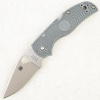 Нож Spyderco Native 5, Maxamet, FRN Gray, C41PGY5 Нож Spyderco Native 5, Maxamet, FRN Gray, C41PGY5