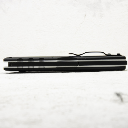 Нож Cold Steel AD-10, 28DD, S35VN Black, G10 Black, CS-28DD-BKBK