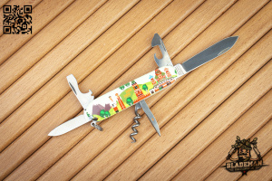 Нож перочинный Victorinox Spartan 