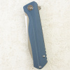 Нож Petrified Fish Forward, D2, Satin, G10 Gray Handle, PF818GAS Нож Petrified Fish Forward, D2, Satin, G10 Gray Handle, PF818GAS
