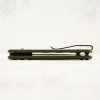 Нож QSP Canary Glyde, Black 14C28N, G10 Olive, QS150GL-B2 Нож QSP Canary Glyde, Black 14C28N, G10 Olive, QS150GL-B2