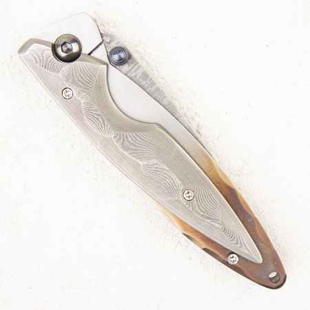 Нож Mcusta Tsuchi Kasumi, VG-10, Damascus, MC-0031D Нож Mcusta Tsuchi Kasumi, VG-10, Damascus, MC-0031D