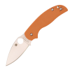 Нож Spyderco Sage 5, CPM Rex-121, G10 Orange, C123GBORP