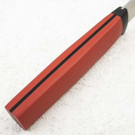 Нож OWL F145, N690 Cryo, G10 Red - купить в интернет-магазине Blademan
