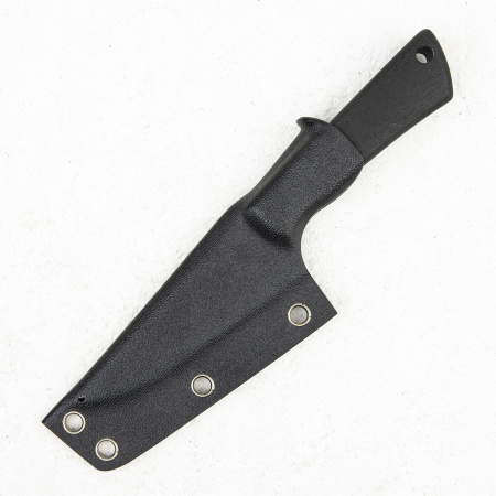 Нож OWL Pocket F, N690, Micarta Black, Kydex - купить в интернет-магазине Blademan