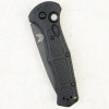 Нож Benchmade Claymore Tanto, D2, Grivory Black, 9071BK Нож Benchmade Claymore Tanto, D2, Grivory Black, 9071BK