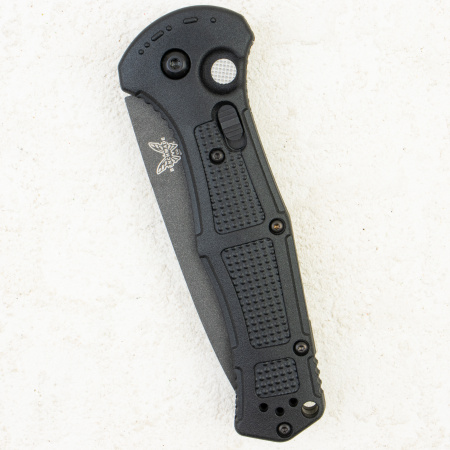 Нож Benchmade Claymore Tanto, D2, Grivory Black, 9071BK Нож Benchmade Claymore Tanto, D2, Grivory Black, 9071BK