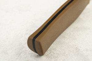 Нож универсальный OWL S130 F, Cromax Cryo, G10 Sand - купить в интернет-магазине Blademan