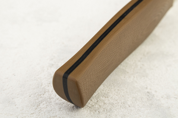 Нож универсальный OWL S130 F, Cromax Cryo, G10 Sand - купить в интернет-магазине Blademan