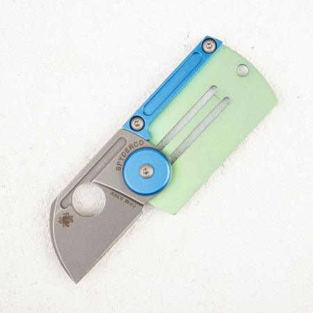 Нож Spyderco Dog Tag Folder Нож Spyderco Dog Tag Folder - купить в интернет-магазине Blademan