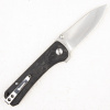 Нож QSP Hawk, CPM S35VN, Shredded Carbon fiber Нож QSP Hawk, CPM S35VN, Shredded Carbon fiber - купить в интернет-магазине Blademan