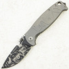 Нож DPX Gear HEST/F 3.0 Mr DP, M390, Titanium Handle, DPHSF020
