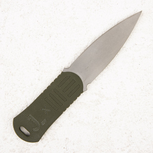 Нож WE Knife OSS Dagger, 20CV, G10 Green, Kydex Black - складной туристические ножи из стали Нож WE Knife OSS Dagger, 20CV, G10 Green, Kydex Black - складной туристические ножи из стали