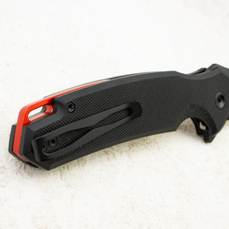 Нож Mr.Blade Hellcat Mini, VG-10, G10 Black, MB901 Нож Mr.Blade Hellcat Mini, VG-10, G10 Black, MB901