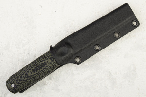 Нож OWL North S F, M390 Cryo, G10 Black-Olive, Kydex Classic Нож OWL North S F, M390 Cryo, G10 Black-Olive, Kydex Classic - купить в интернет-магазине Blademan